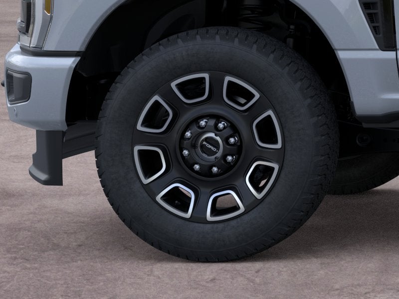 2026 Ford F-350SD F-350® Platinum®