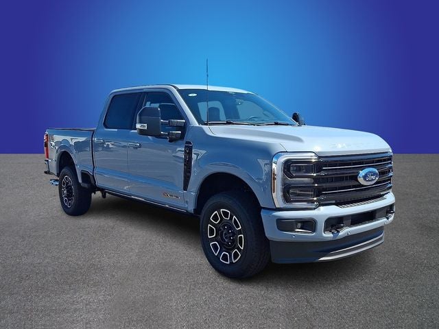 2026 Ford F-350SD F-350® Platinum®