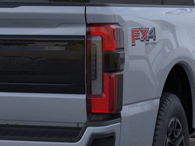 2026 Ford F-350SD F-350® Platinum®