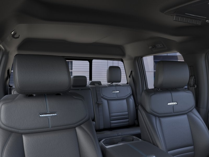 2026 Ford F-350SD F-350® Platinum®