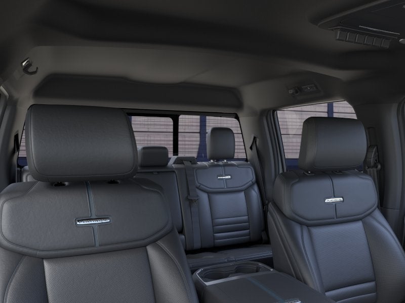 2026 Ford F-350SD F-350® Platinum®