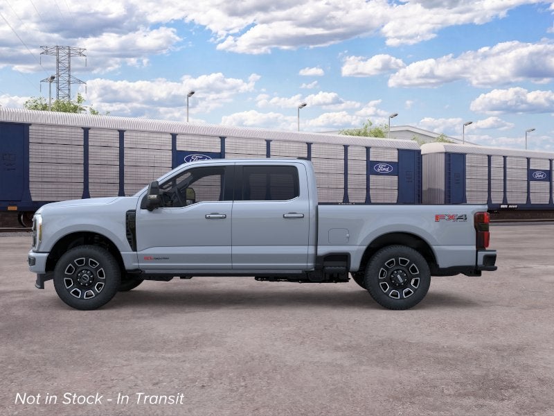 2026 Ford F-350SD F-350® Platinum®