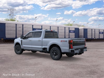 2026 Ford F-350SD F-350® Platinum®