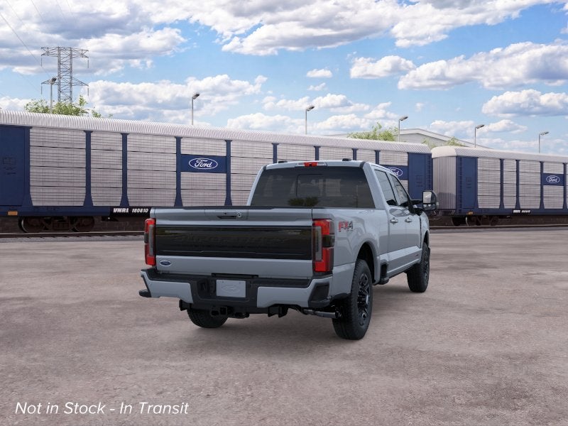 2026 Ford F-350SD F-350® Platinum®