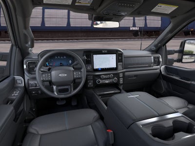 2026 Ford F-350SD F-350® Platinum®