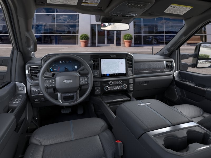 2026 Ford F-350SD F-350® Platinum®
