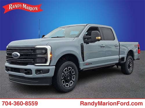 2026 Ford F-350SD F-350® Platinum®