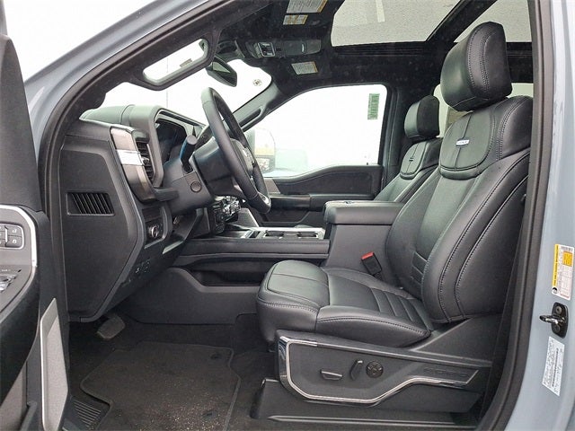 2026 Ford F-350SD F-350® Platinum®