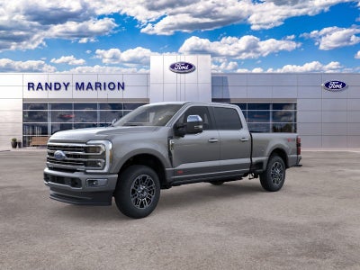 2026 Ford F-350SD F-350® Platinum®