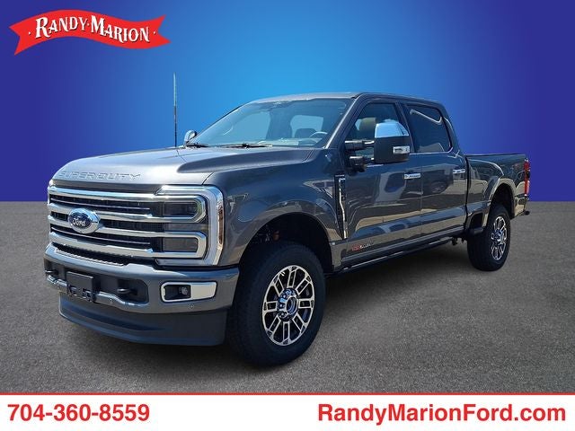 2026 Ford F-350SD F-350® Platinum®