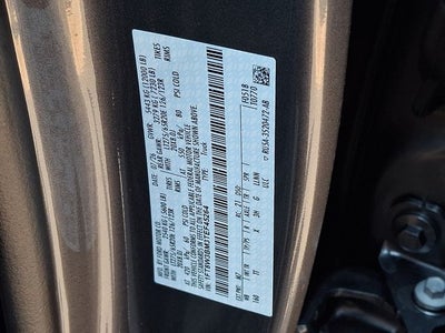 2026 Ford F-350SD F-350® Platinum®