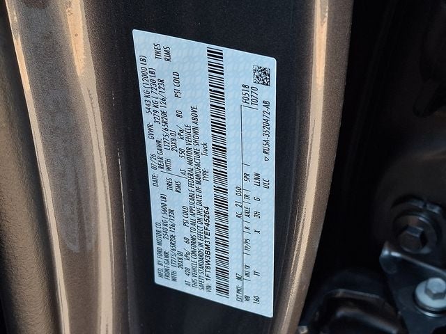 2026 Ford F-350SD F-350® Platinum®