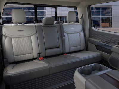 2026 Ford F-350SD F-350® Platinum®