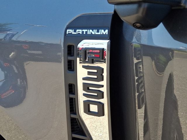 2026 Ford F-350SD F-350® Platinum®