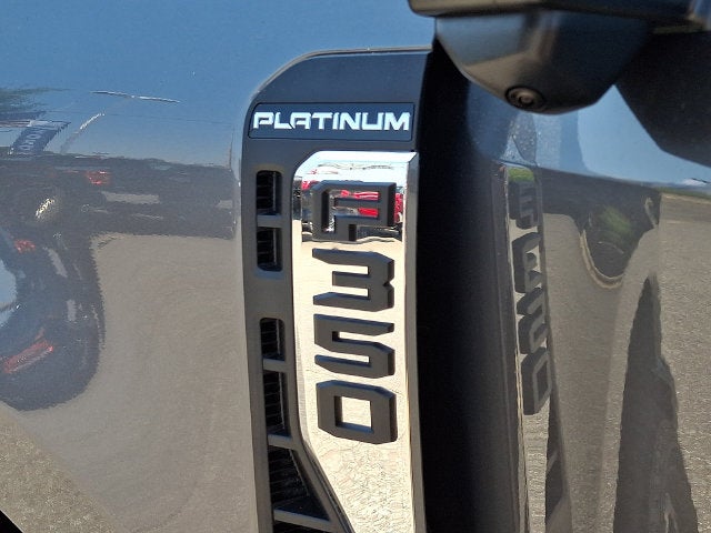2026 Ford F-350SD F-350® Platinum®