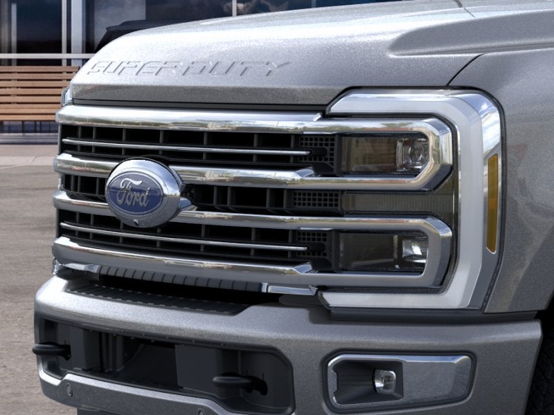 2026 Ford F-350SD F-350® Platinum®