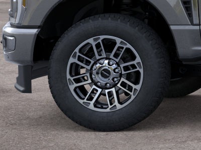 2026 Ford F-350SD F-350® Platinum®