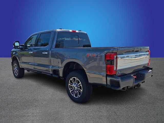 2026 Ford F-350SD F-350® Platinum®