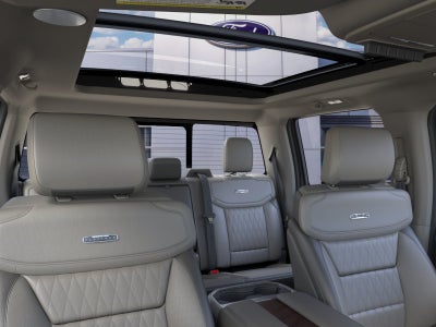 2026 Ford F-350SD F-350® Platinum®