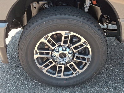 2026 Ford F-350SD F-350® Platinum®