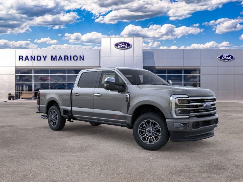 2026 Ford F-350SD F-350® Platinum®