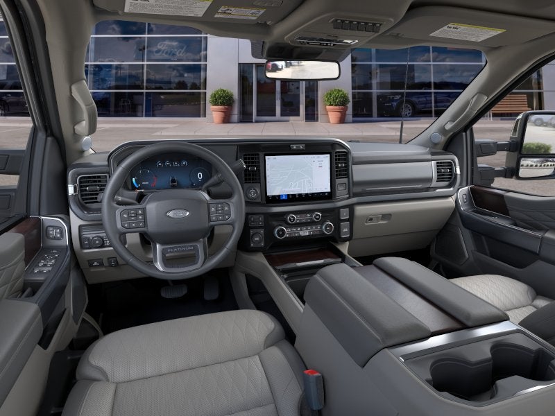 2026 Ford F-350SD F-350® Platinum®
