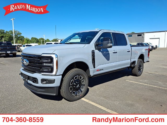 2027 Ford F-350SD Platinum