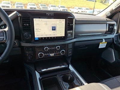 2027 Ford F-350SD Platinum