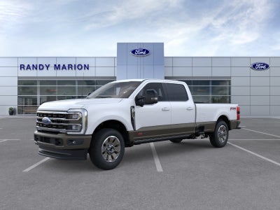 2026 Ford F-350SD F-350® King Ranch®