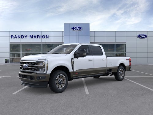2026 Ford F-350SD F-350® King Ranch®