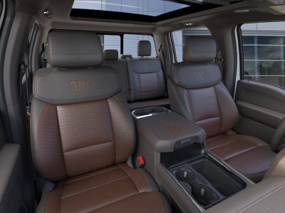 2026 Ford F-350SD F-350® King Ranch®