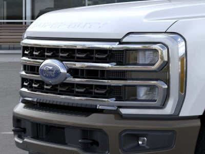 2026 Ford F-350SD F-350® King Ranch®