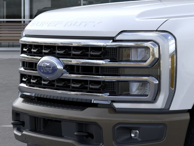 2026 Ford F-350SD F-350® King Ranch®