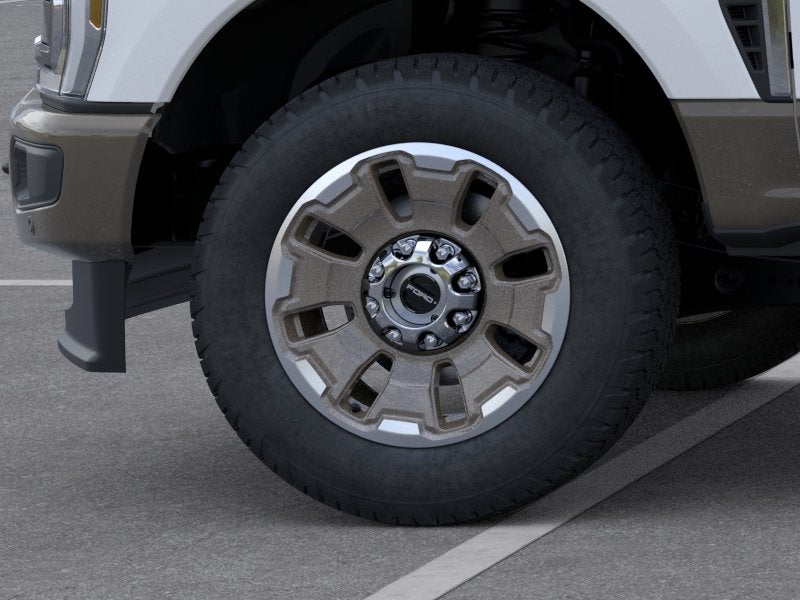 2026 Ford F-350SD F-350® King Ranch®