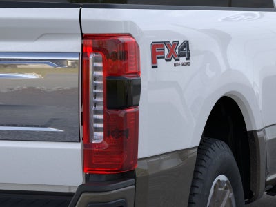 2026 Ford F-350SD F-350® King Ranch®