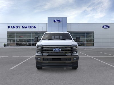 2026 Ford F-350SD F-350® King Ranch®