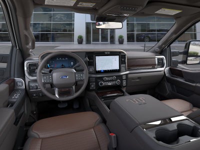 2026 Ford F-350SD F-350® King Ranch®