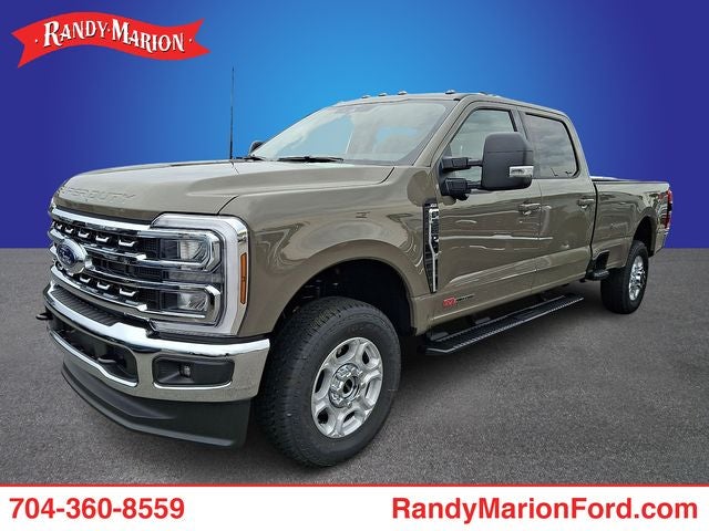 2026 Ford F-350SD XLT