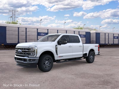 2026 Ford F-350SD F-350® Lariat®