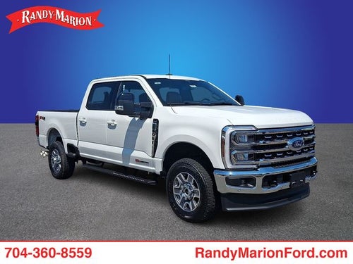 2026 Ford F-350SD F-350® Lariat®