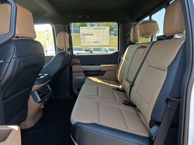 2026 Ford F-350SD F-350® Lariat®