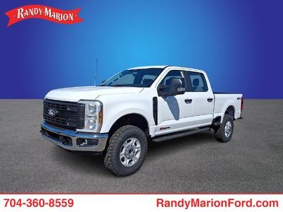2027 Ford F-350SD F-350® XL