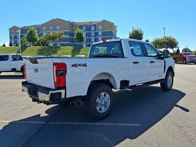 2027 Ford F-350SD F-350® XL