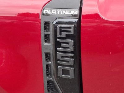 2026 Ford F-350SD Platinum