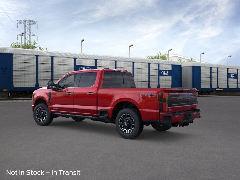 2026 Ford F-350SD Platinum