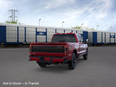 2026 Ford F-350SD Platinum