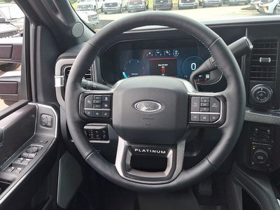 2026 Ford F-350SD Platinum