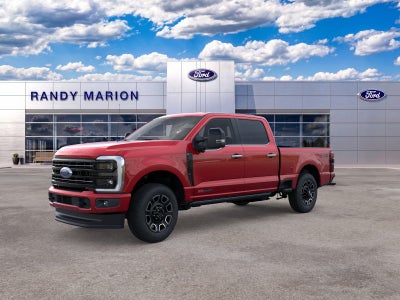 2026 Ford F-350SD Platinum