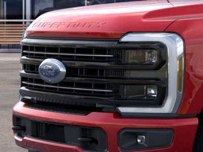 2026 Ford F-350SD Platinum