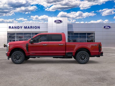 2026 Ford F-350SD Platinum